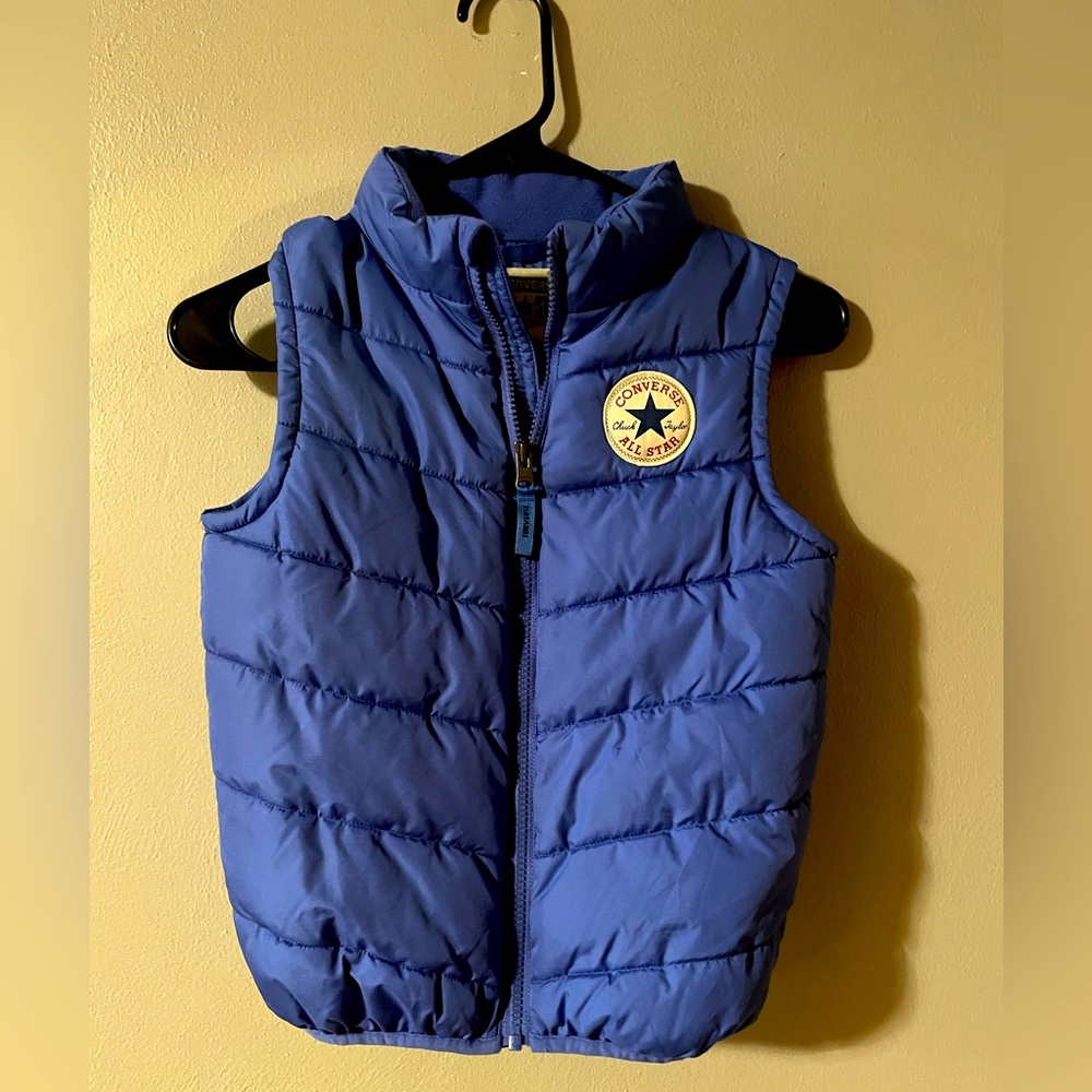 Boys vest